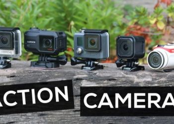 SJCAM, HawKeye, Xiaomi, Yi, ThiEYE: choose a good action camera