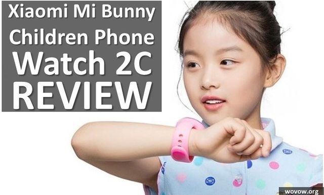 xiaomi mi bunny watch 2