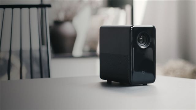 Xiaomi TYY01ZM REVIEW: new 4K video projector