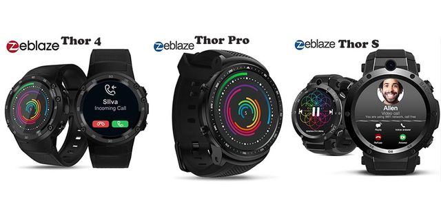 smart watch thor pro