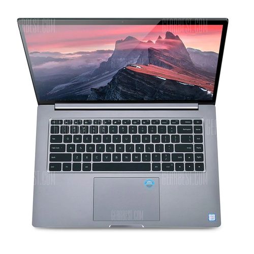 Xiaomi Mi Notebook Pro Fingerprint Recognition - DEEP GRAY CORE I5 8GB + 256GB