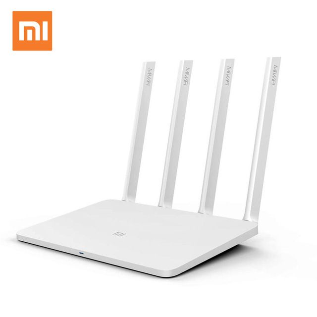 Xiaomi Mi WiFi Router 3 English