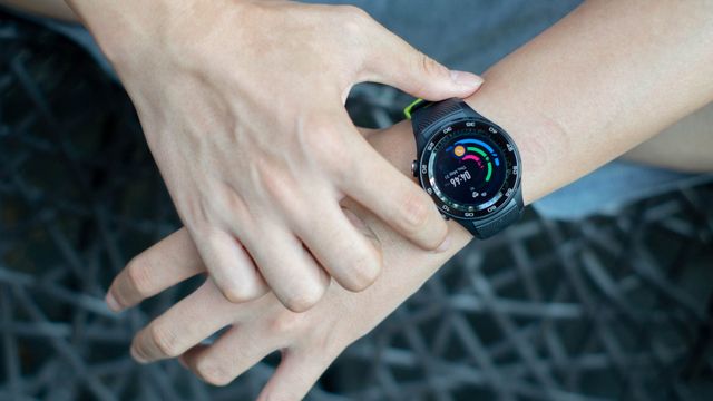 huawei watch 2 2018 review