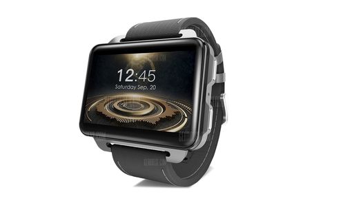 LEMFO LEM4 PRO 3G Smartwatch Phone