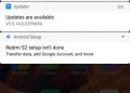 Xiaomi Redmi S2 Review Software
