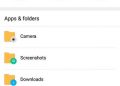 Xiaomi Redmi S2 Review Software File Manager