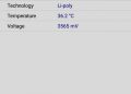 Xiaomi Redmi S2 Review Performance CPU-Z