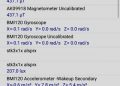 Xiaomi Redmi S2 Review Performance CPU-Z