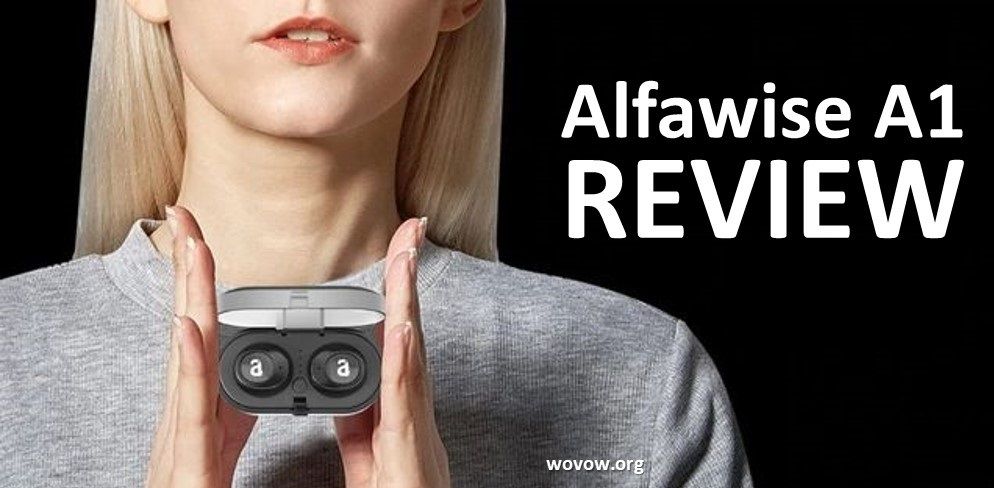 alfawise earbuds