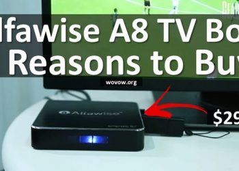 Alfawise A8: 5 Reasons to Buy new TV Box