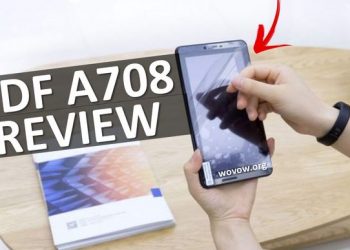 BDF A708 REVIEW: Have You Ever Seen $50 Tablet with 3G SIM support?