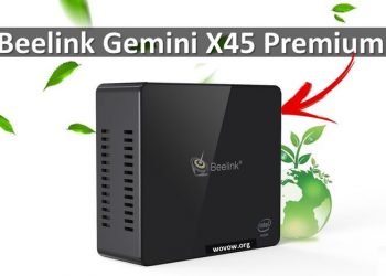 Beelink Gemini X45 Premium REVIEW: It Is Better Than Laptop or PC!