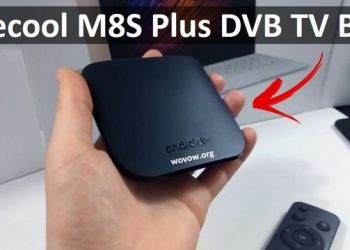 Mecool M8S Plus DVB REVIEW: Where to Buy Android TV box with DVB-T2?