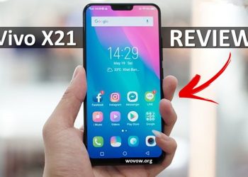 Vivo X21 REVIEW: First Phone with Built-in Display Fingerprint Scanner of 2018
