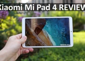 Xiaomi Mi Pad 4 REVIEW: This Tablet Has No Competitors in 2018!