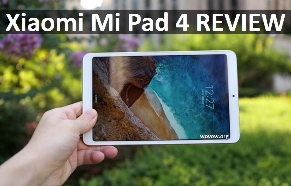 Xiaomi Mi Pad 4 Review This Tablet Has No Competitors In 18 Xiaomi Mi Pad 4 Review This Tablet Has No Competitors In 18