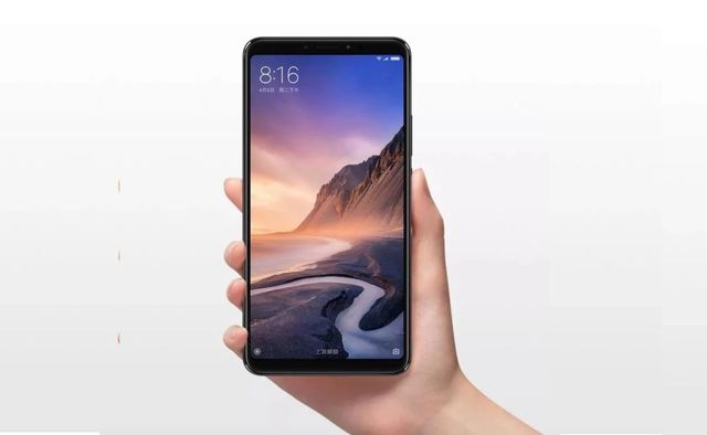 Xiaomi Mi Max 3 4GB/64GB