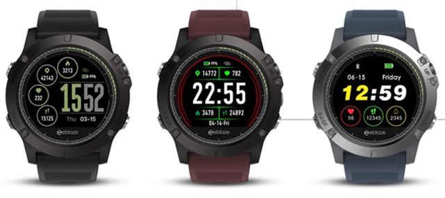 Zeblaze VIBE 3 HR smartwatch 3
