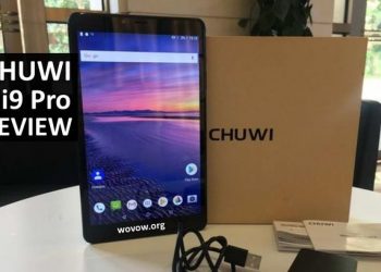 Chuwi Hi9 Pro REVIEW: The Best Compact Tablet in 2018 (only $139.99)