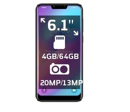 Cubot P20