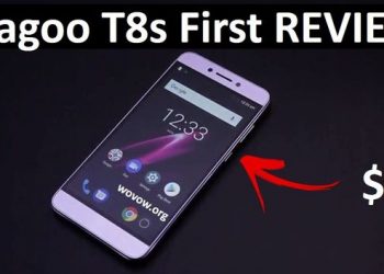 Leagoo T8s First REVIEW: The Cheapest Smartphone With 4GB of RAM