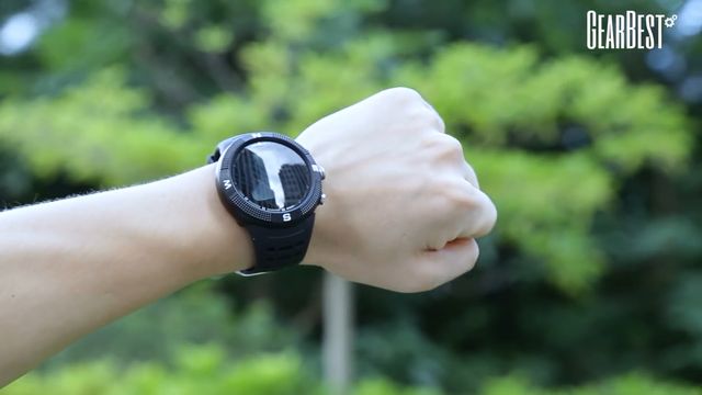 smartwatch no1 f18