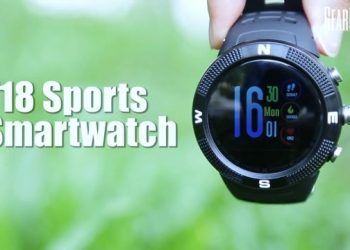 NO.1 F18 REVIEW: Is It Better Than Amazfit Bip? (only $24.99)