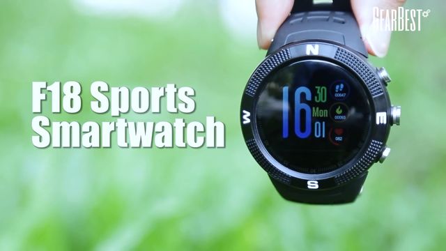 no 1 f18 smartwatch review