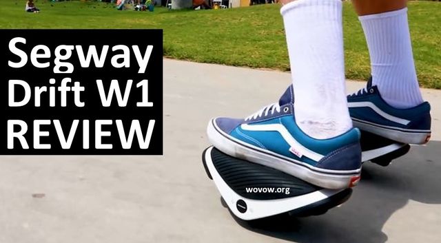 segway drift shoes
