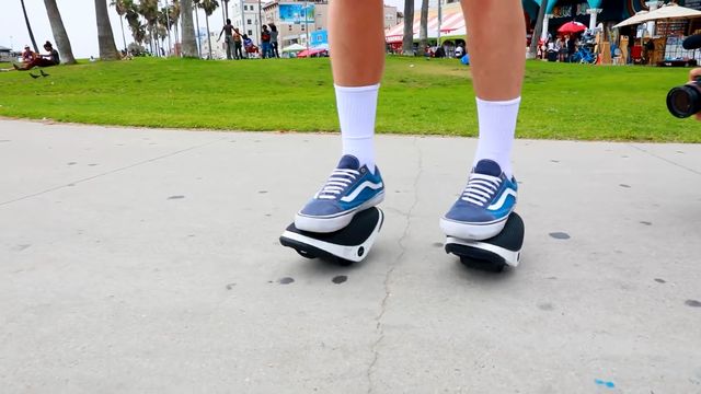 segway drift shoes