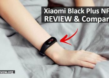 Xiaomi Black Plus NFC REVIEW: New Version of Mi Band 3 with Color Screen and NFC