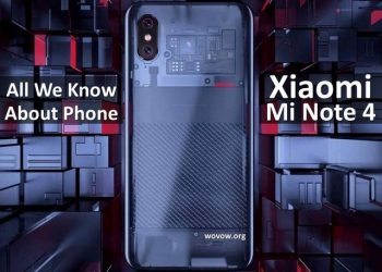 Xiaomi Mi Note 4: Hybrid of Mi 8 and Mi 8 SE for $300 - All We Know About New Phone