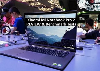 Xiaomi Mi Notebook Pro 2 REVIEW of New Gaming Laptop 2018: Price, Release Date, Versions