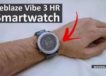 Zeblaze Vibe 3 HR First REVIEW: Now It Has Heart Rate Monitor!
