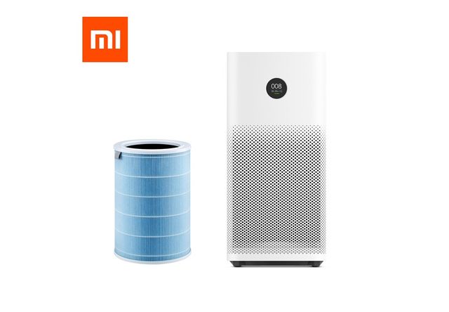 Xiaomi Air Purifier 2S OLED Display