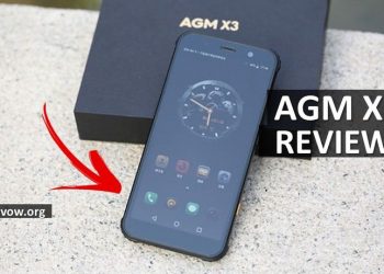 AGM X3 REVIEW: Are IP68 and US military standard really protect rugged phone?