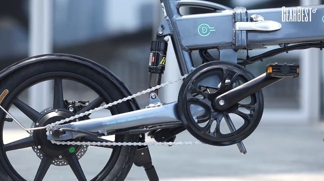 fiido d2 electric bike