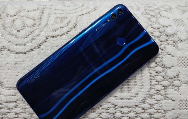 Huawei honor 8x max vs xiaomi mi max 3