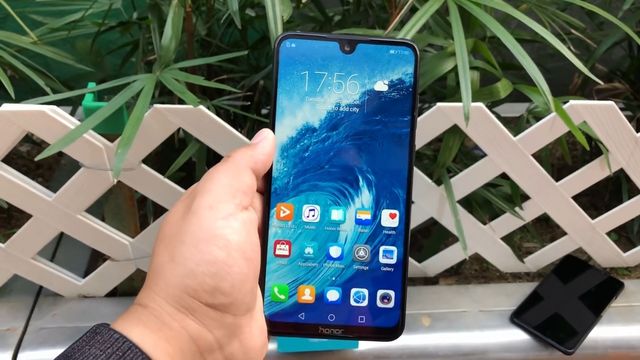 Huawei honor 8x max vs xiaomi mi max 3