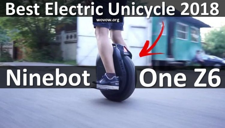 Ninebot One Z6 First REVIEW: Best Electric Unicycle For Speed Lovers 2018