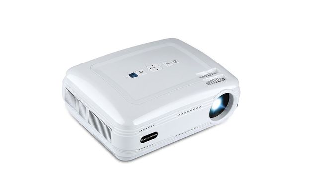 Excelvan BL - 59 HD Multimedia Projector