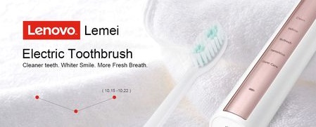 Lenovo Lemei Toothbrush FLASH SALE