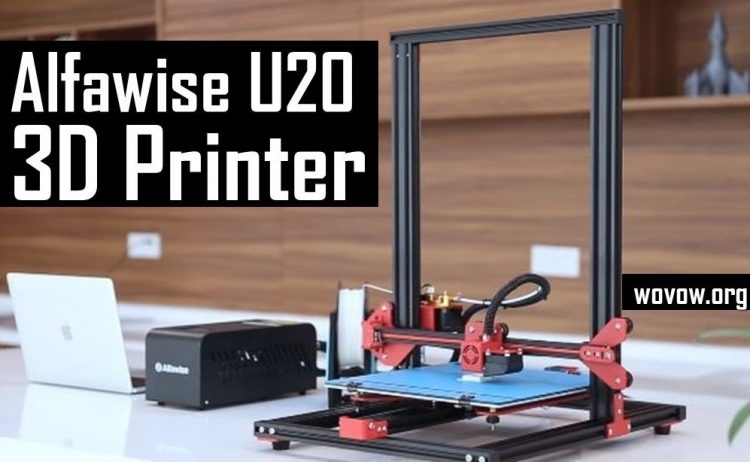 Alfawise U20 REVIEW: What's So Special About THIS 3D Printer?