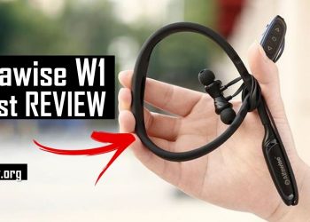 Alfawise W1 First REVIEW: Here is The Reason Why You NEED This Headphones!