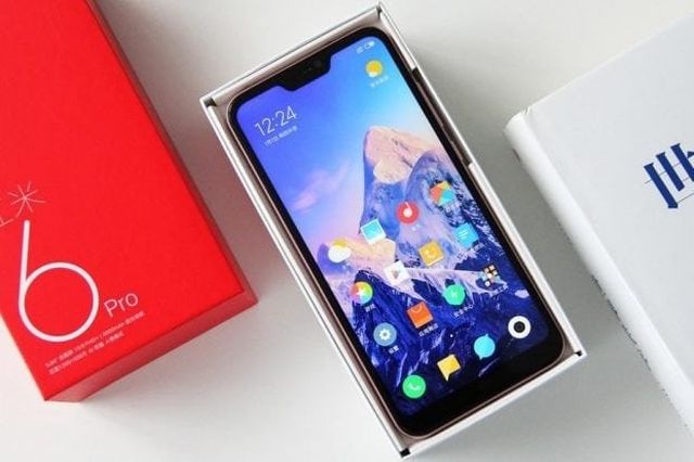 Xiaomi Redmi Note 6 Pro 4GB + 64GB