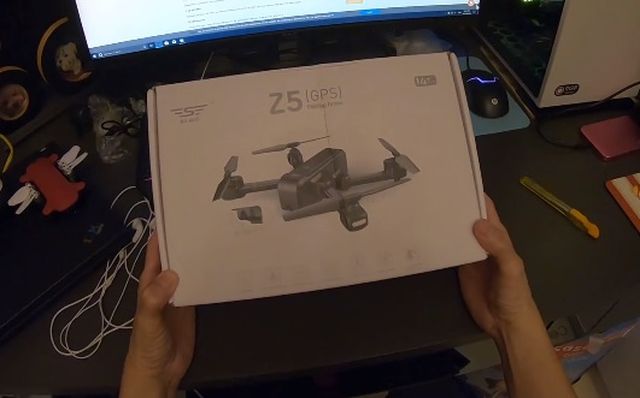 z5 gps