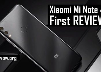Xiaomi Mi Note 4 First REVIEW: What We Know About Upcoming Flagship?
