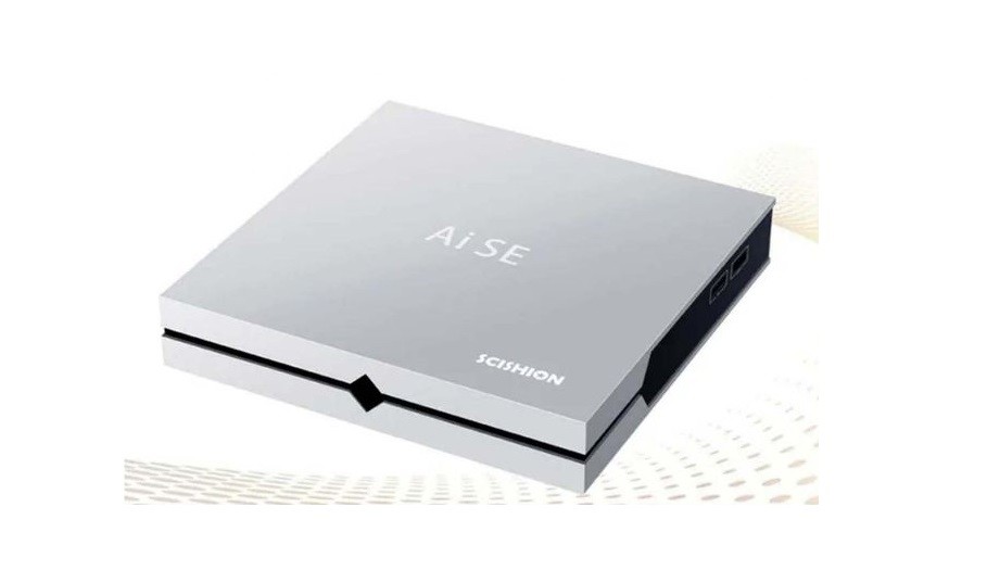 Scishion Ai SE Game Box