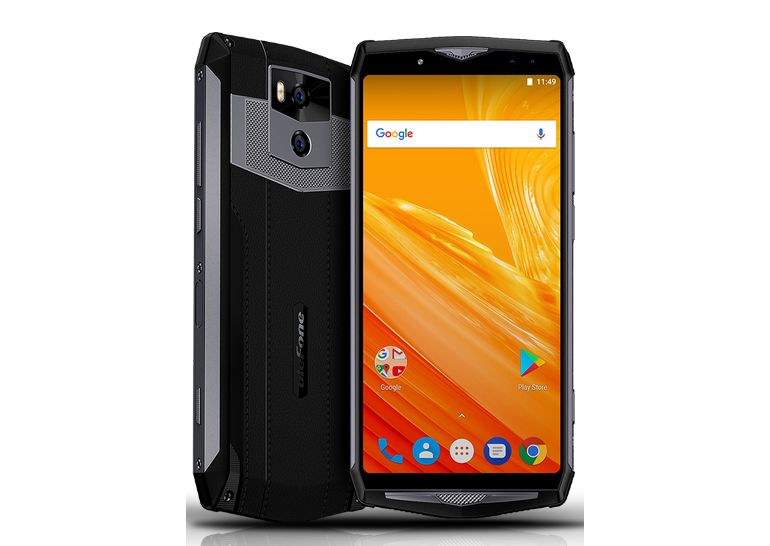 Ulefone Power 5S