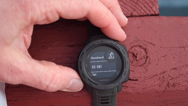 garmin smartwatch 2018
